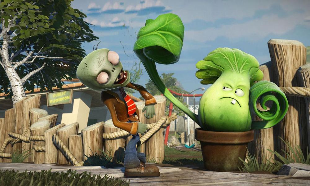 PVZGW screenshot 3