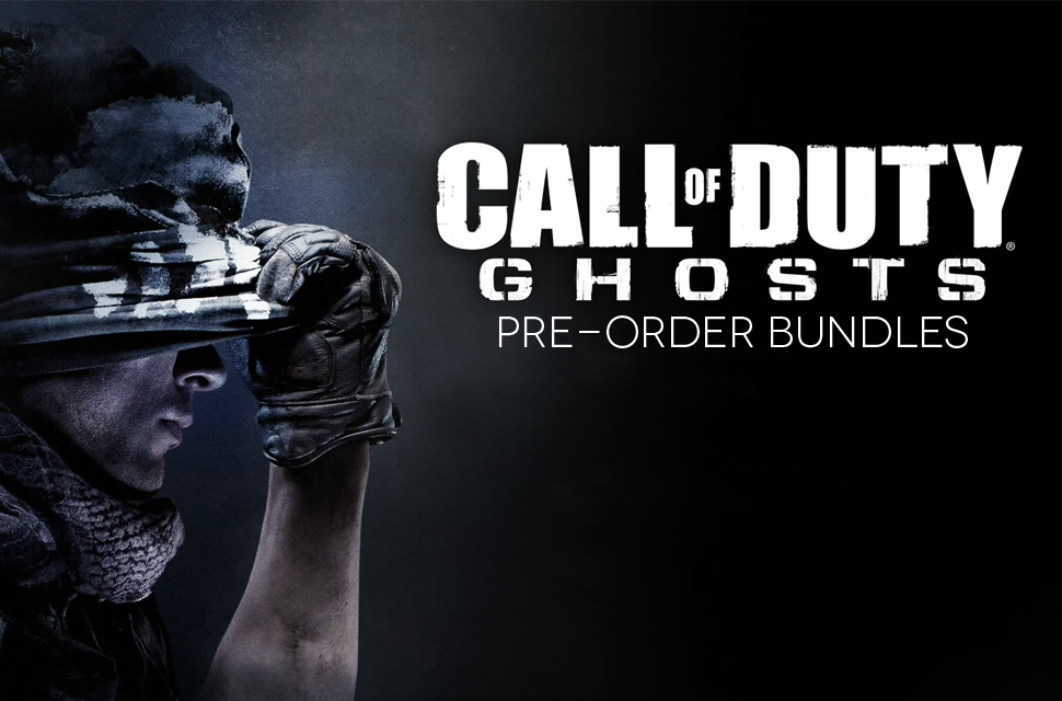 Call of Duty: Ghosts Used PS4 Games For Sale Retro Game
