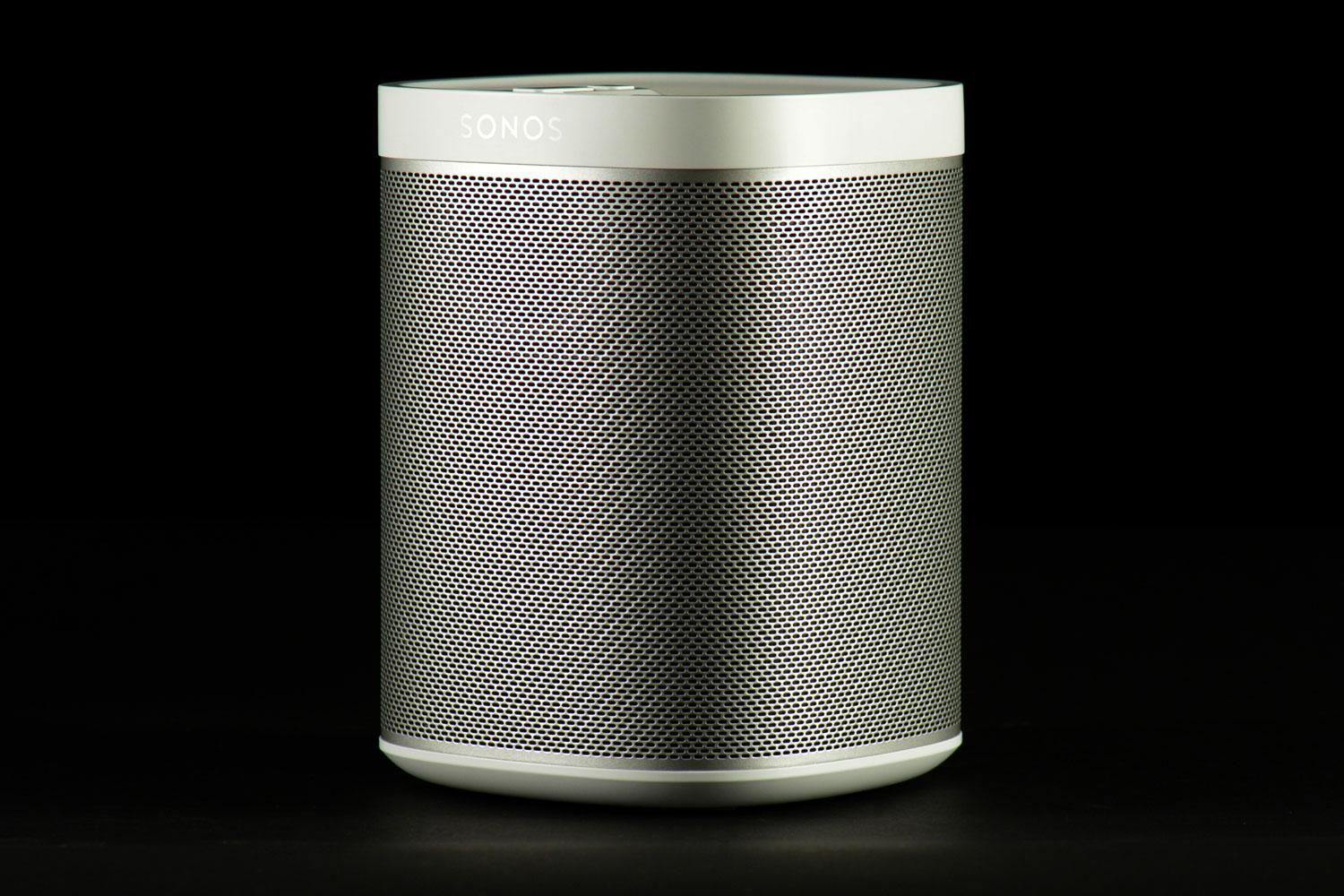 Sonos play 1 hot sale wireless speaker review