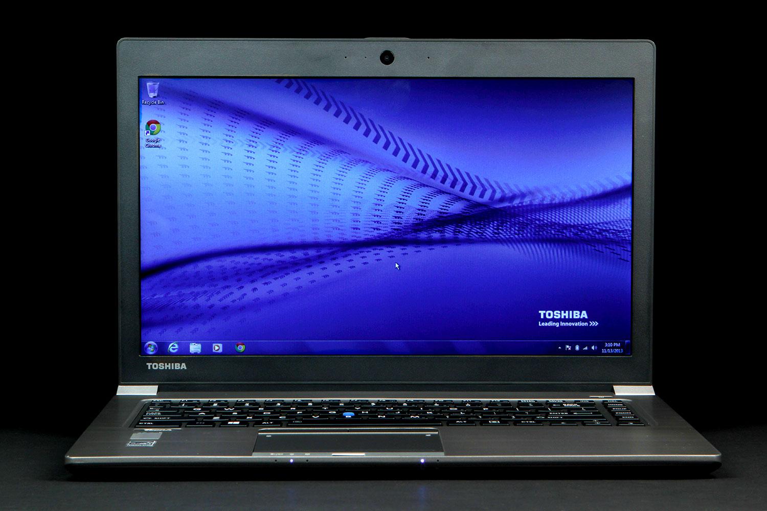 Toshiba Tecra Z40 review | Digital Trends