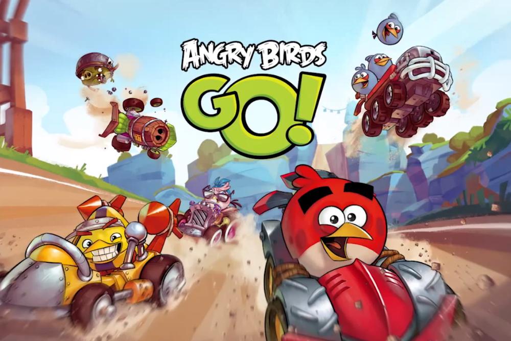 New and Old PC Games: Review: Angry Birds RIO
