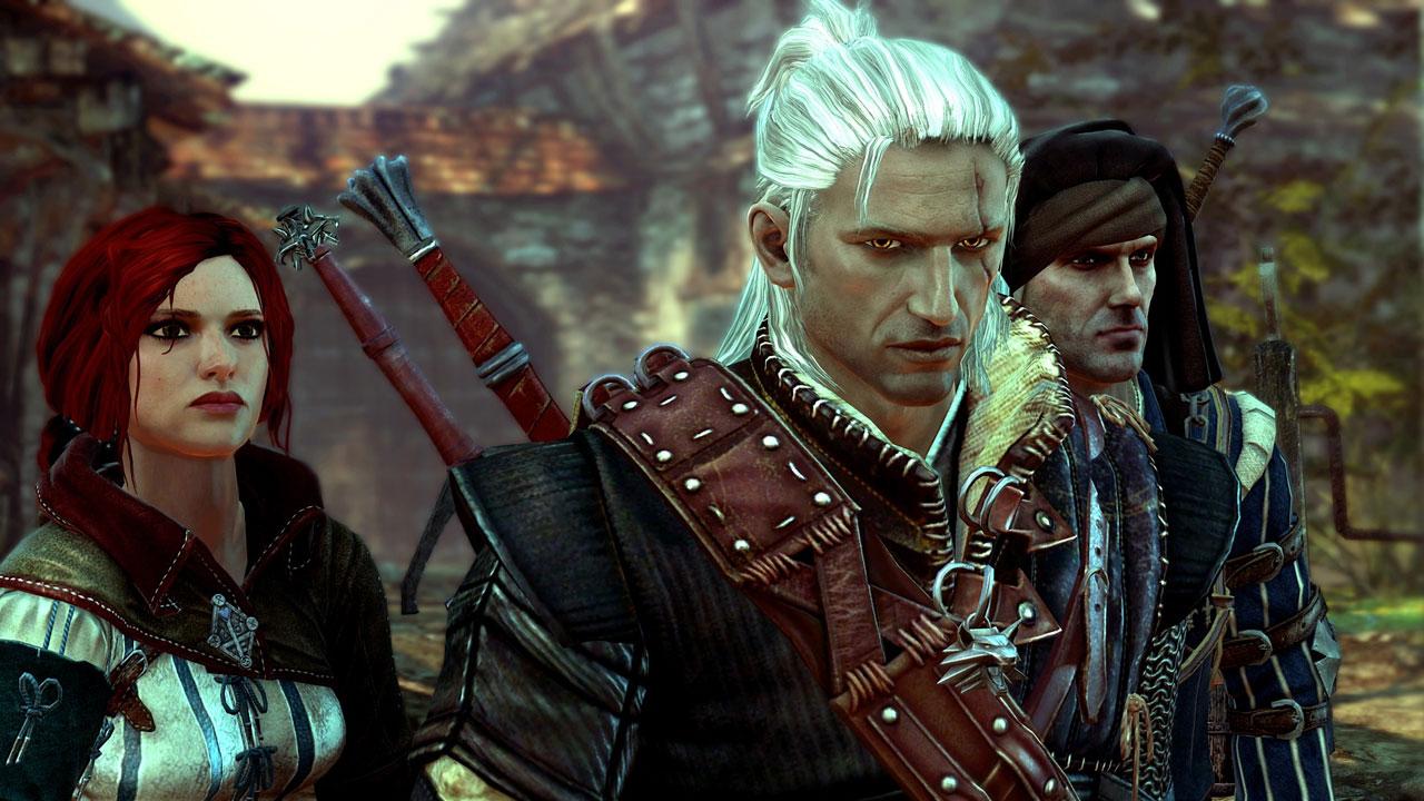 Nvidia hairworks best sale the witcher 3