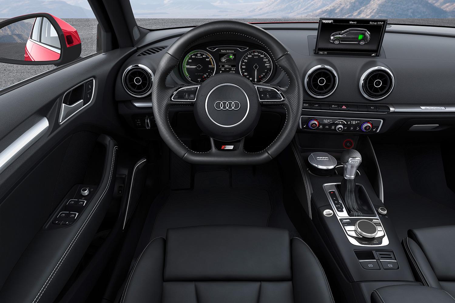 kussen Zelden moeilijk 2015 Audi A3 sportback e-tron review | Digital Trends