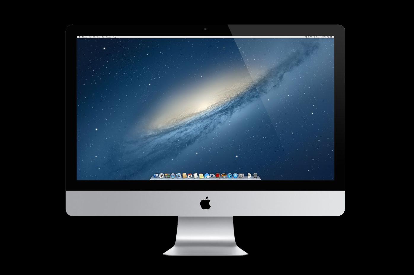 Apple Reveals New 21.5-Inch iMac for $1,099, $200 Cheaper