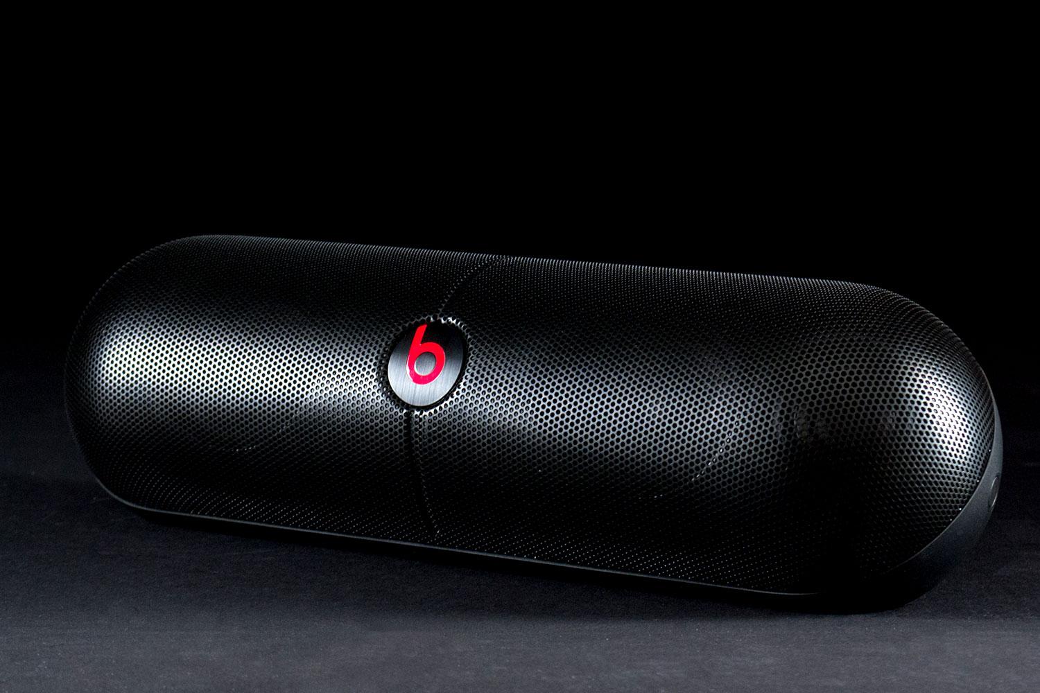 How to connect online beats pill to tv