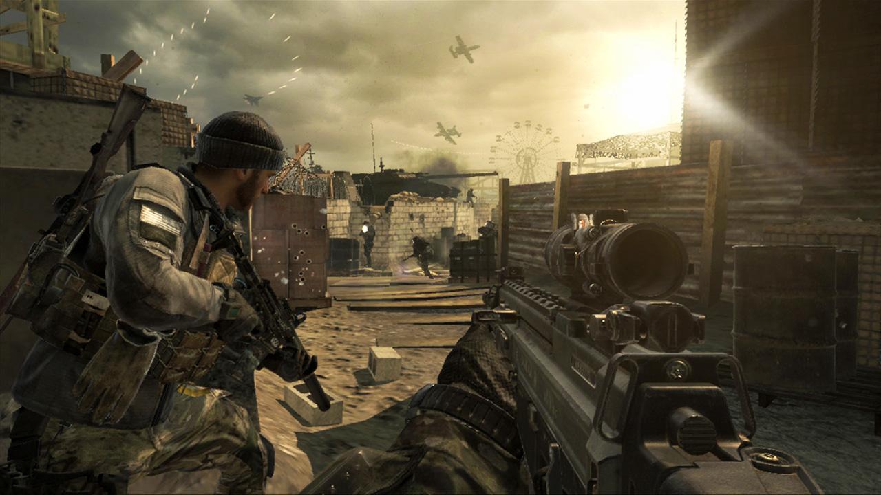 Download Call of Duty-Modern Warfare 3 for Android Mobile, Offline  Dolphin