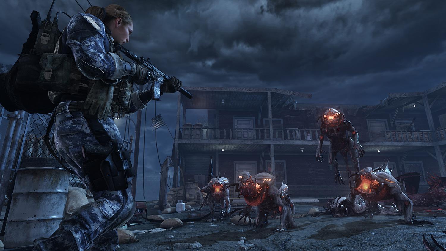 Is Call of Duty Ghosts 2 canceled?