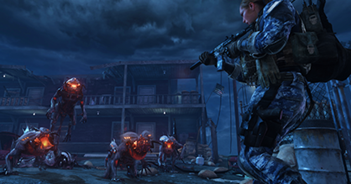 Call of Duty: Ghosts' Update Causes Xbox One Issues, Onslaught