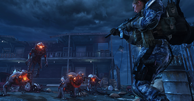 Call of Duty: Ghosts Extinction & Relics Guide