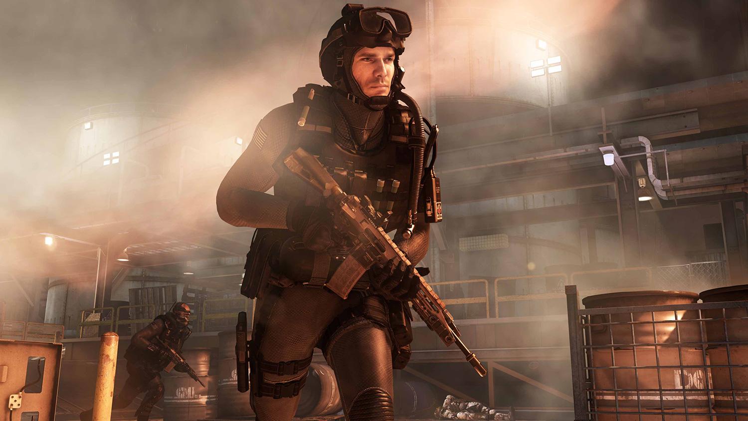 Call of Duty: Ghosts system requirements released officially, 64 bit