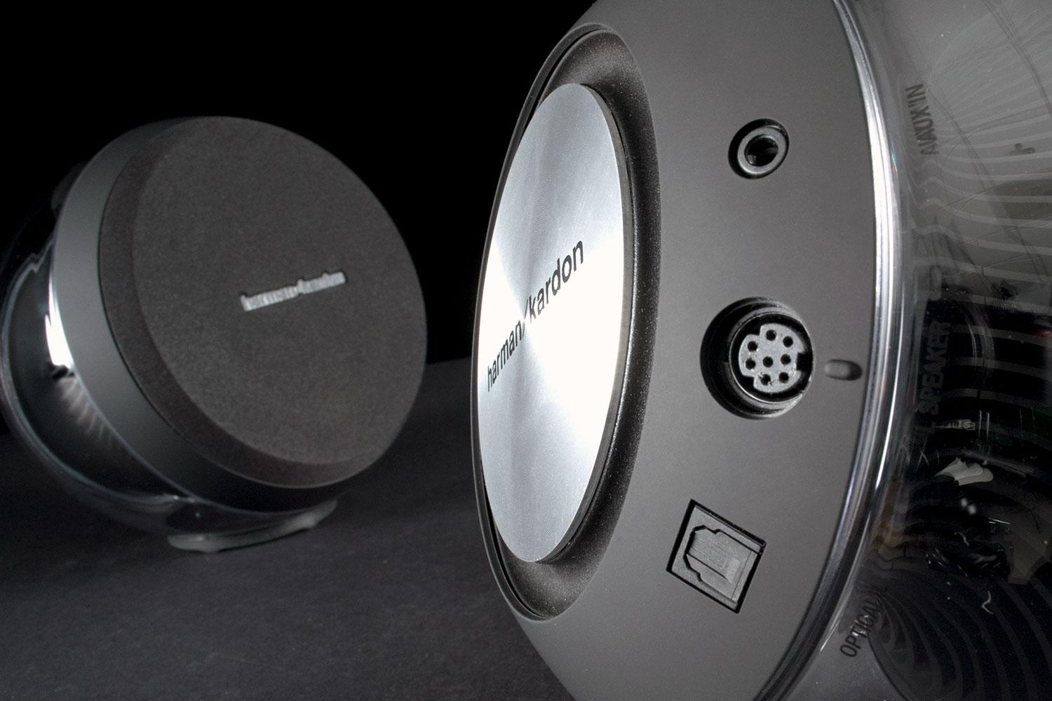 acoustic monitor db iv speakers