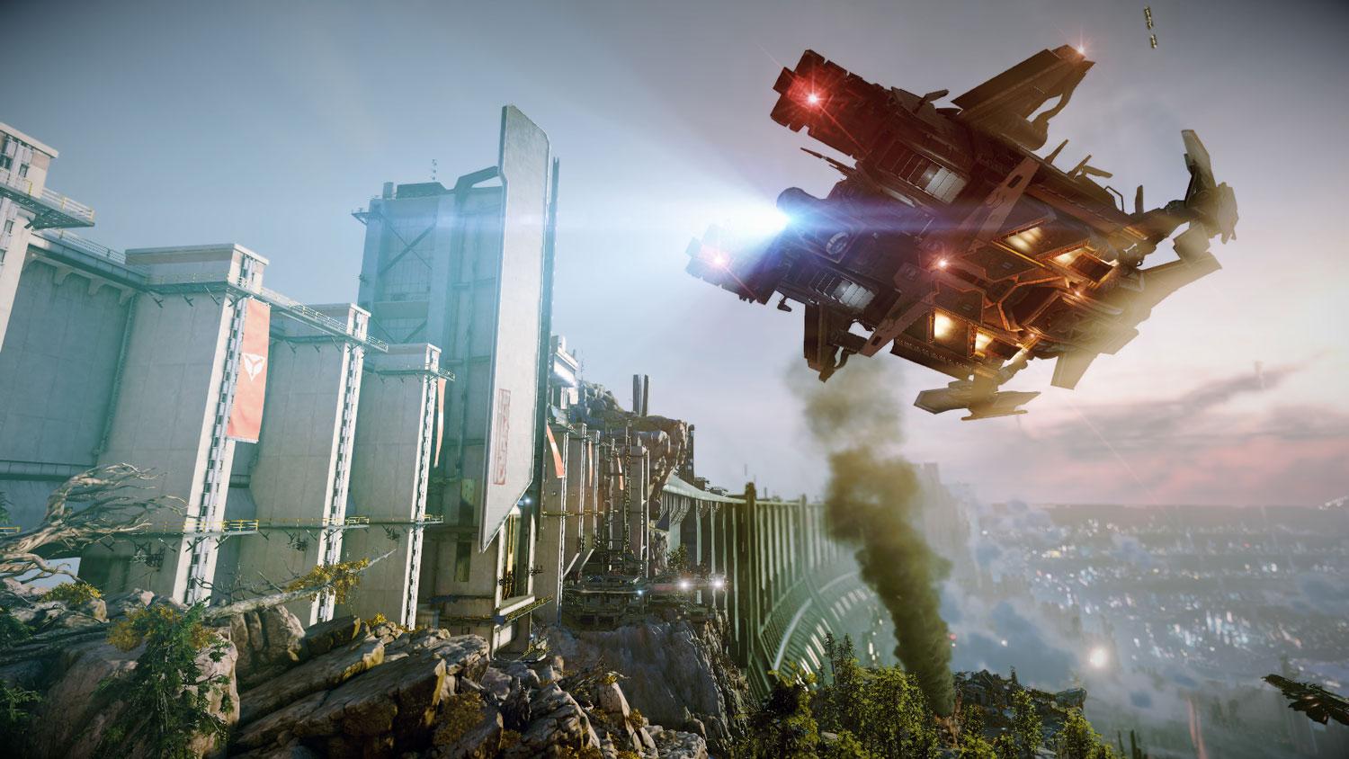 New Screenshots For 'Killzone: Shadow Fall' Point To PS4 Running At 4K  Resolution [UPDATE]