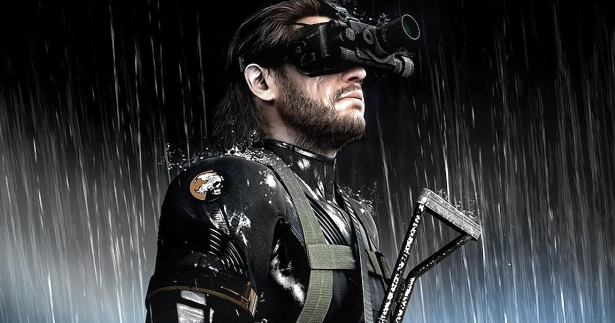 Several Japanese Metal Gear Solid V: Ground Zeroes editions announced for  PS3, Xbox 360 and PS4 - Metal Gear Informer