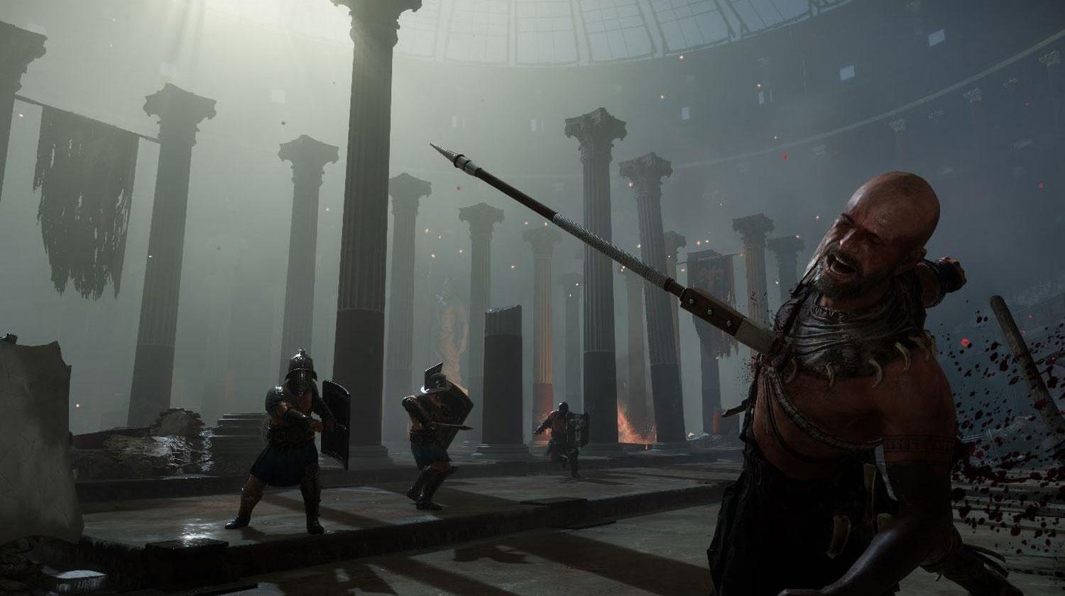 Crytek's Ryse: Son of Rome bores reviewers