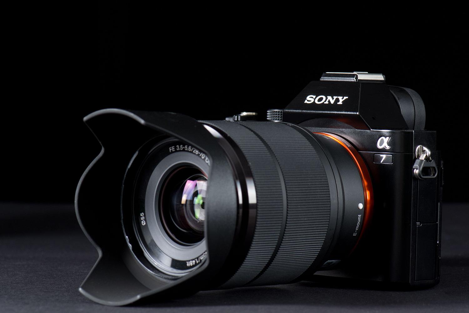 Sony Alpha A7 review | Digital Trends