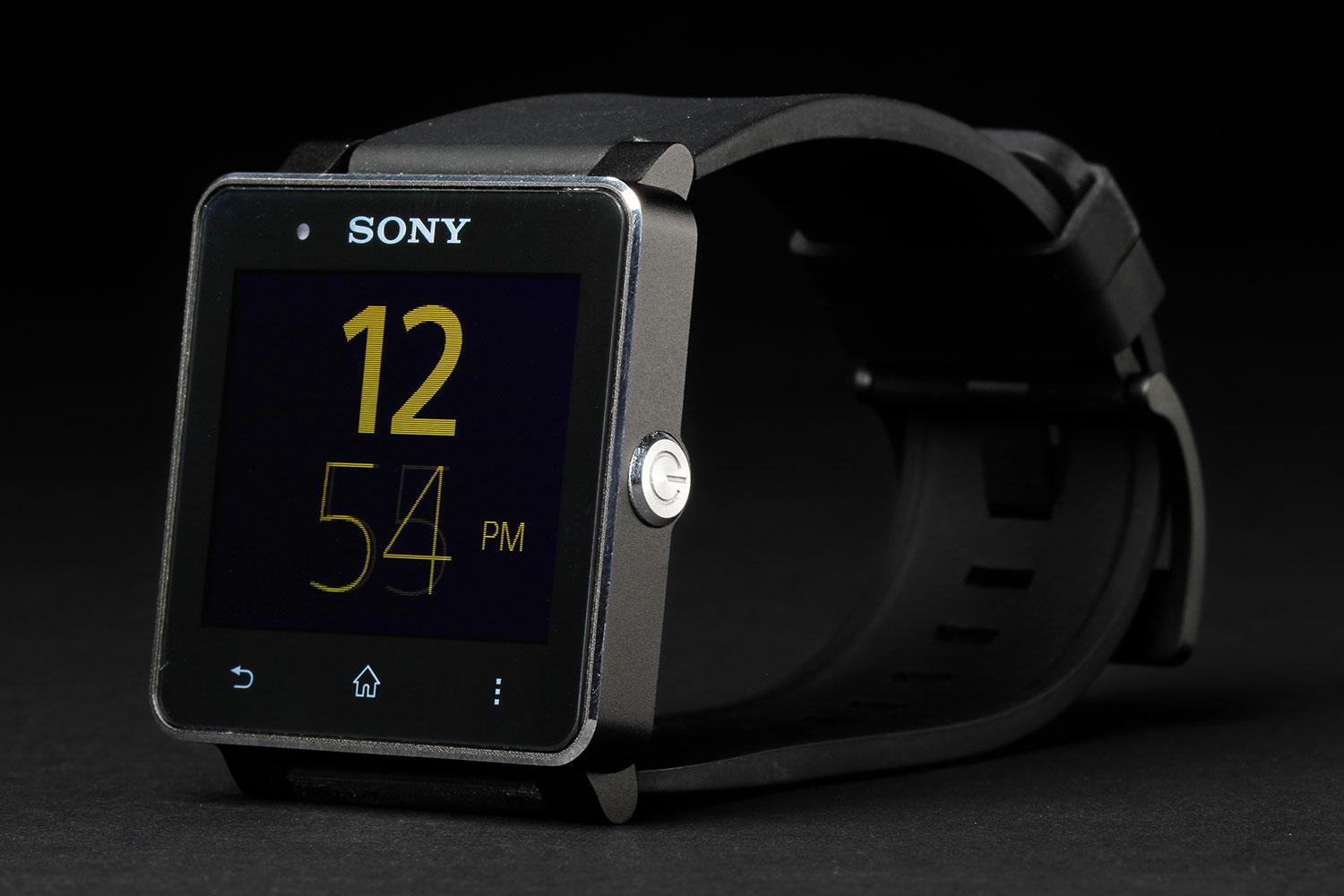 AP review: Sony smartwatch good but not essential