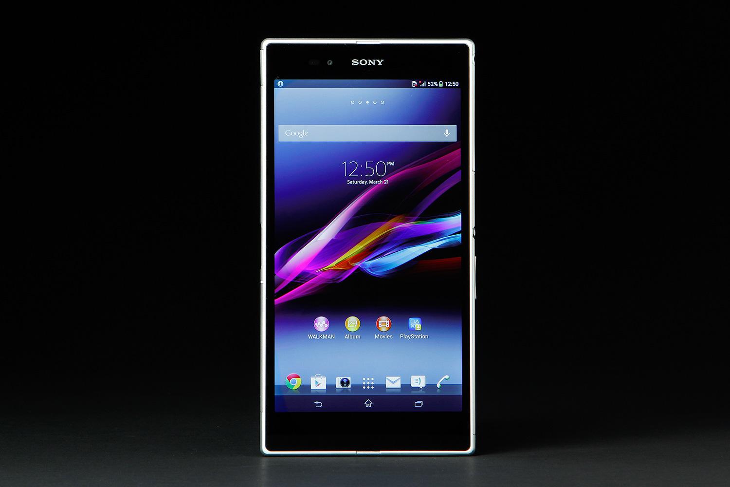 ring Jet Complex Sony Xperia Z Ultra review | Digital Trends