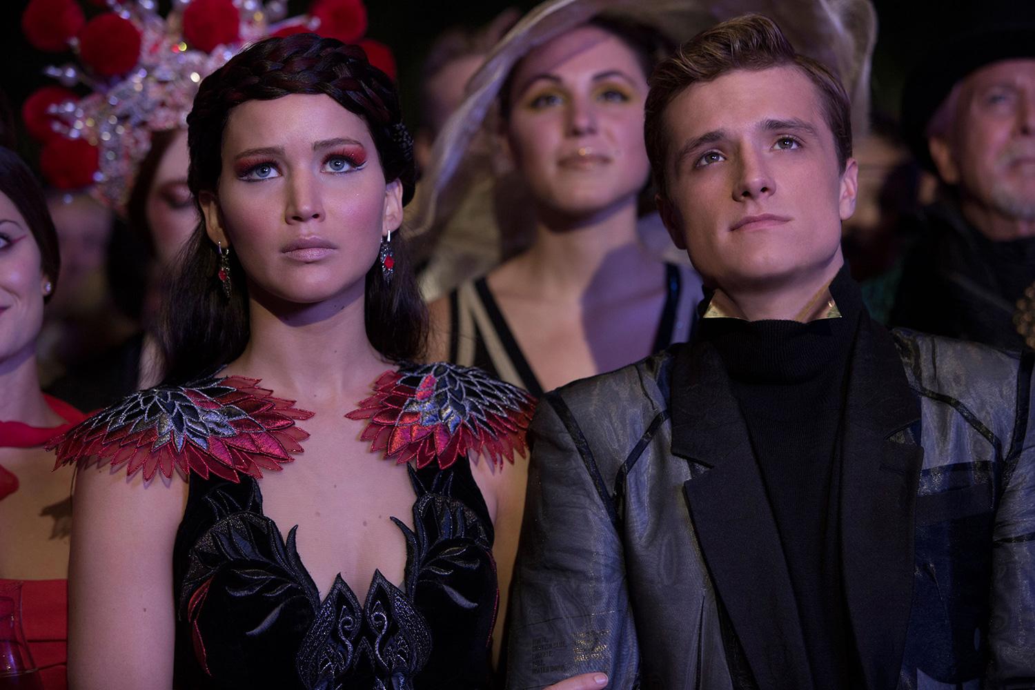 'The Hunger Games: Catching Fire' Review | Digital Trends