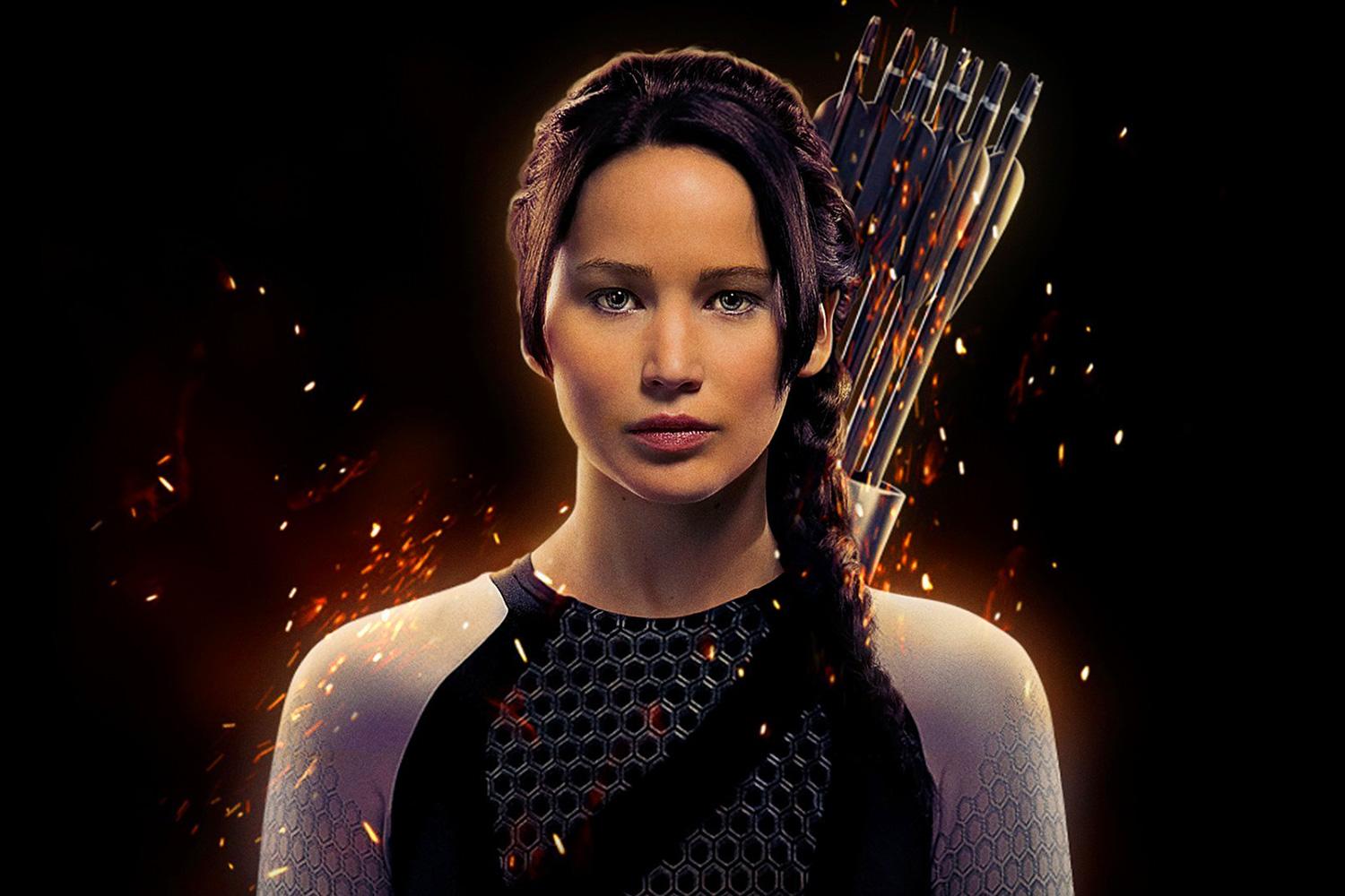 The Hunger Games: Catching Fire - Where to Watch and Stream Online –