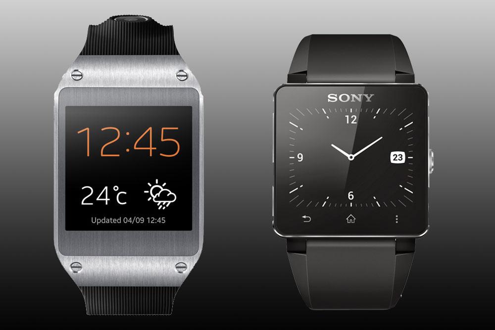 Sony smartwatch store 2 metal strap