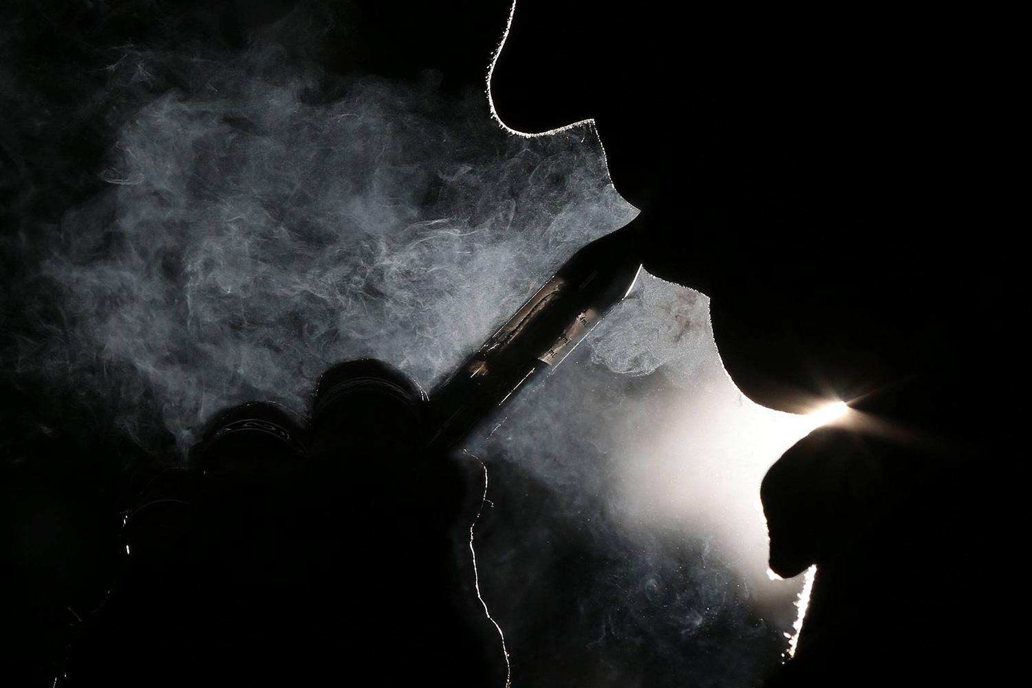 E cigarette safety What Broadway can teach about e cig health