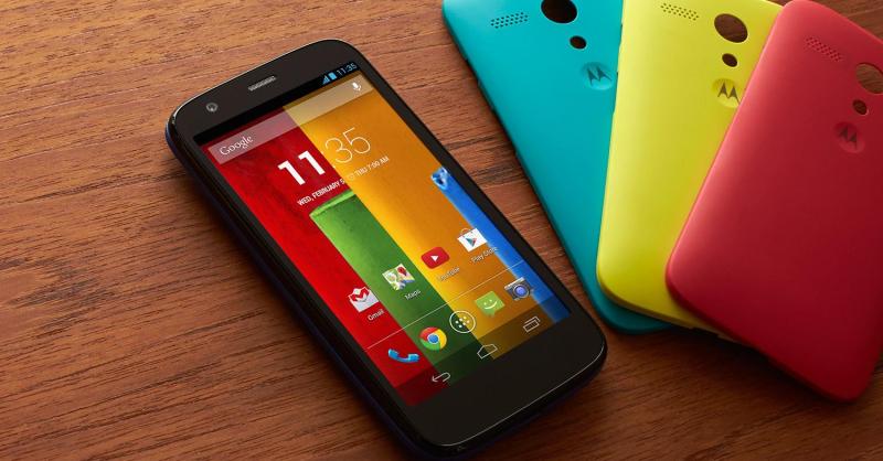 Moto G4 / Moto G4 Plus 2016 How to Factory Reset/Wipe & Remove All  Acounts/Data 