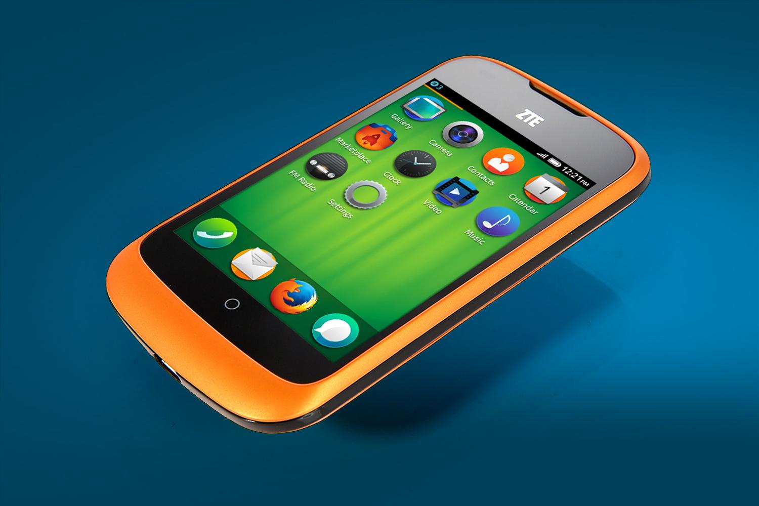 Mozilla launches Firefox OS phones in Morocco and Senegal
