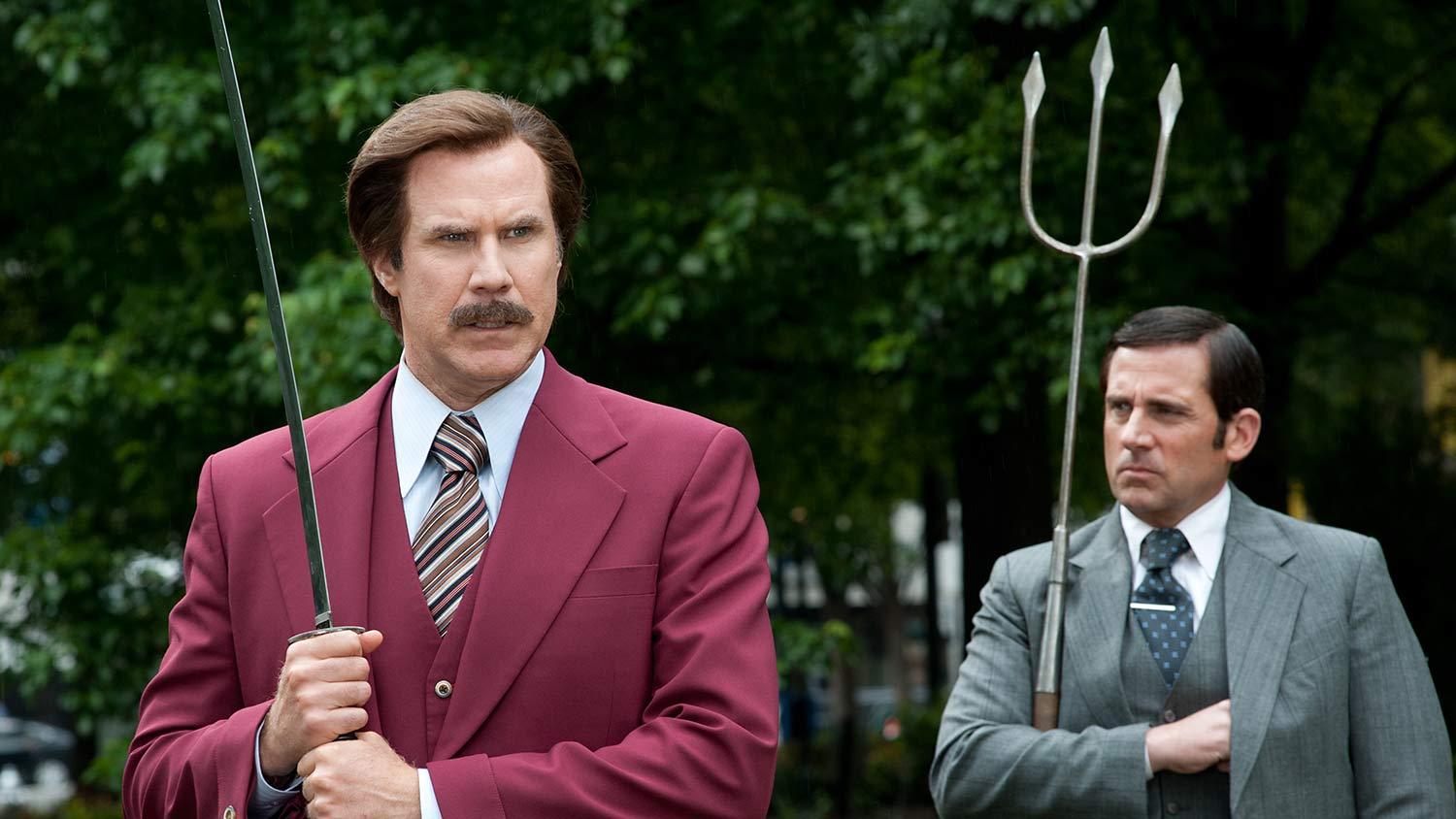 ‘Anchorman 2: The Legend Continues’ Review | Digital Trends