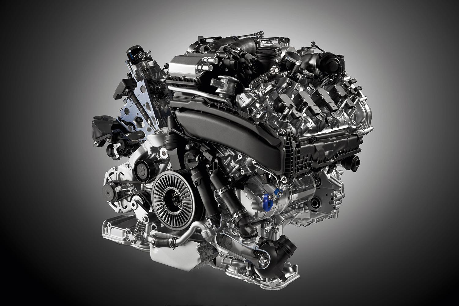 Digital Trends Engine of the Year: Audi's 4.0 TFSI V8 | Digital Trends