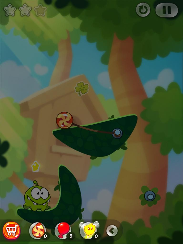 Cut the Rope 2 review: A great mix of challenge and entertainment - CNET