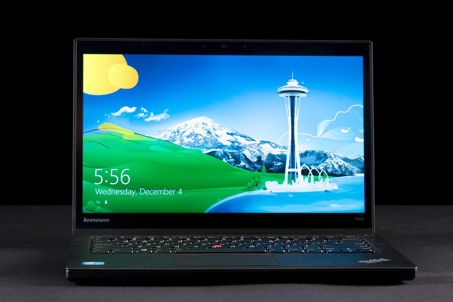 Lenovo ThinkPad T440s review | Digital Trends