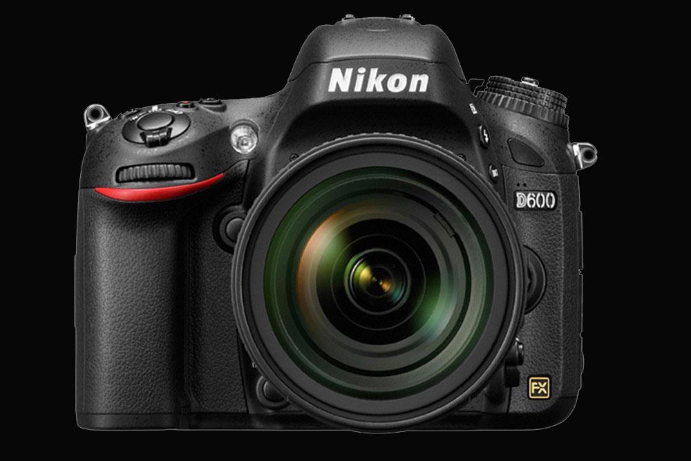 Nikon to fix all D600 sensor dust and oil problems for free