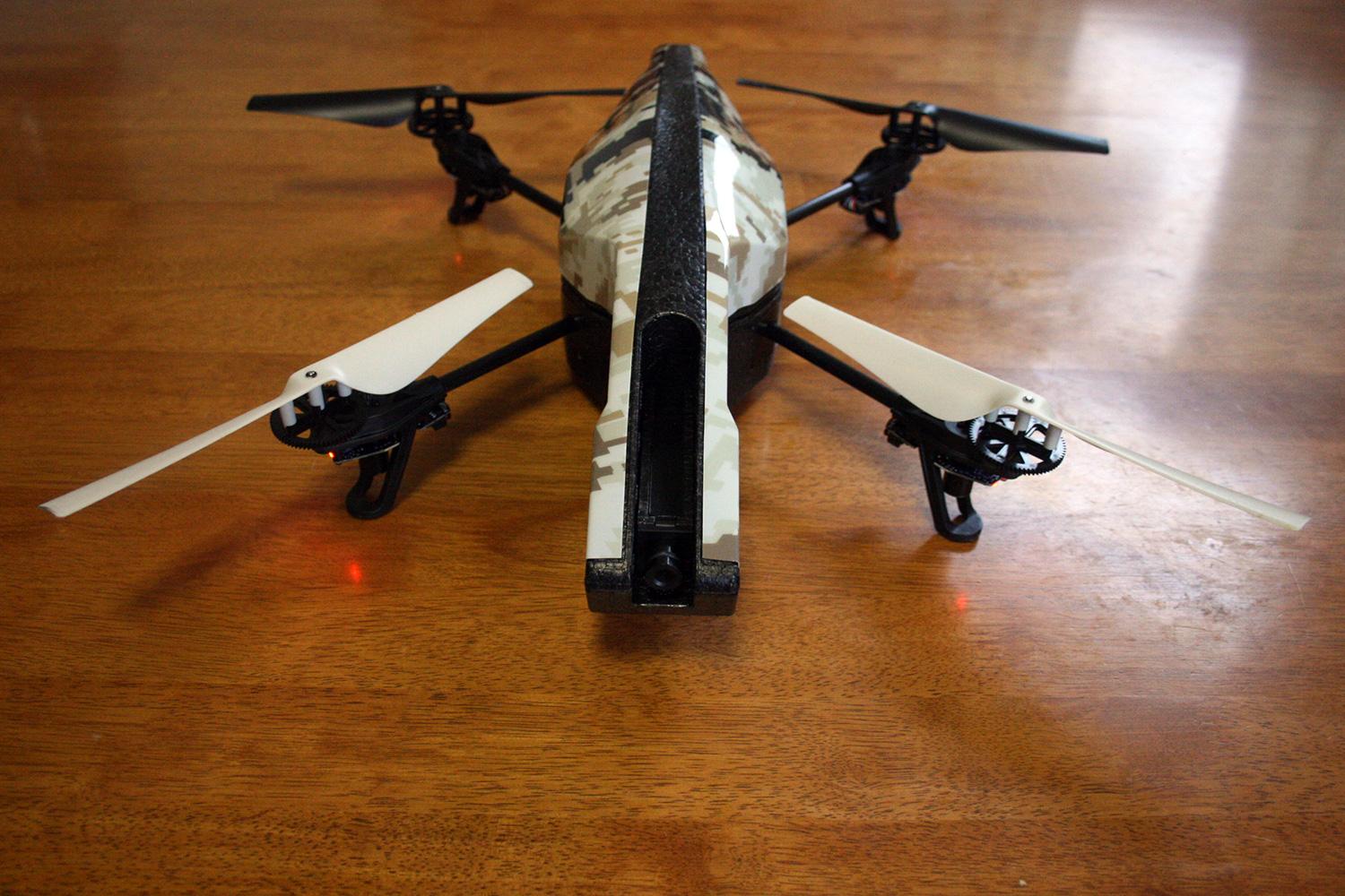 Parrot AR.Drone 2.0 Elite Edition Review | Digital Trends