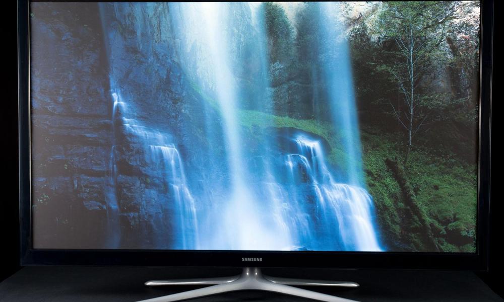 Samsung-PN51F5500-television