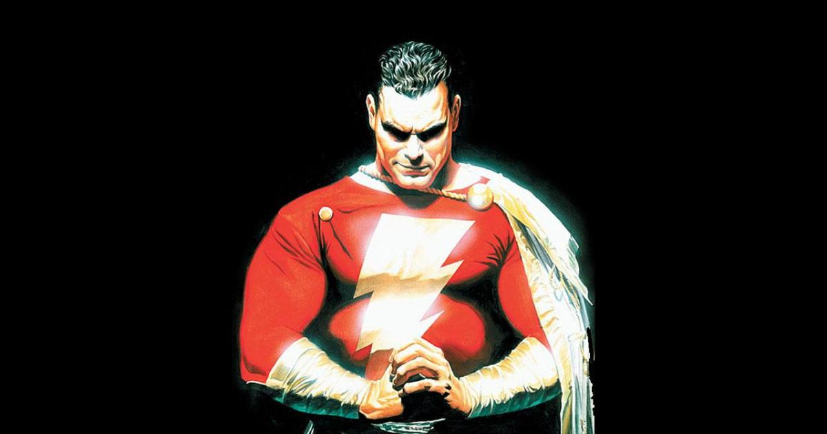 Dwayne Johnson Didn't Want His DC Character to Debut in Shazam