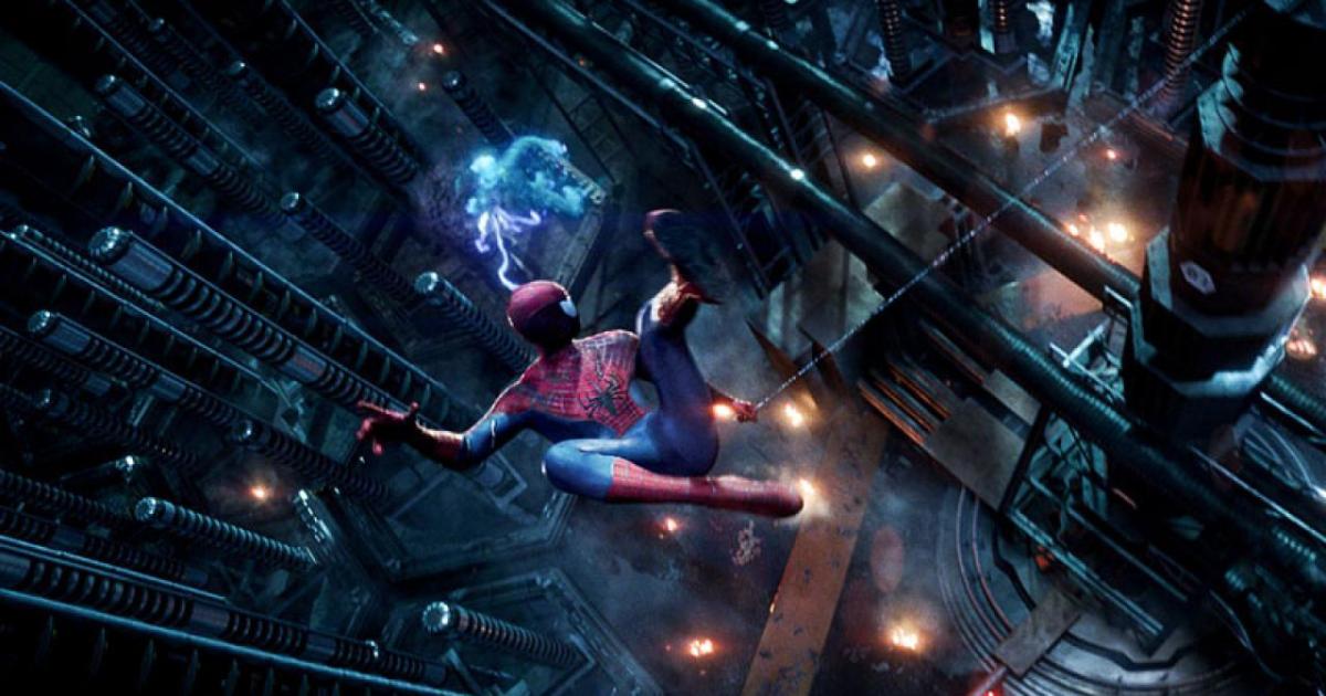 Amazing Spider-Man 2nd Screen – Apps no Google Play