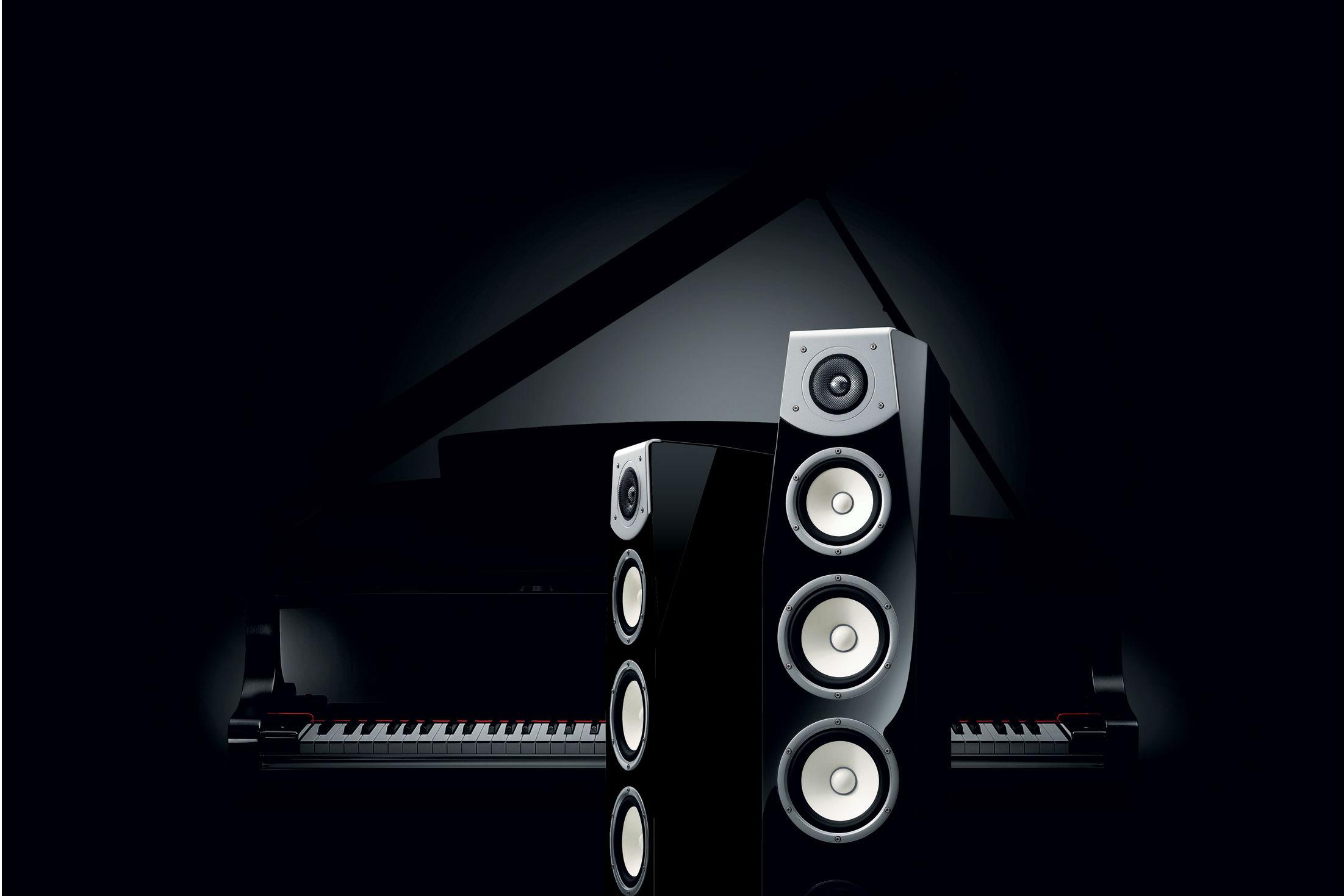 Yamaha store soavo speakers