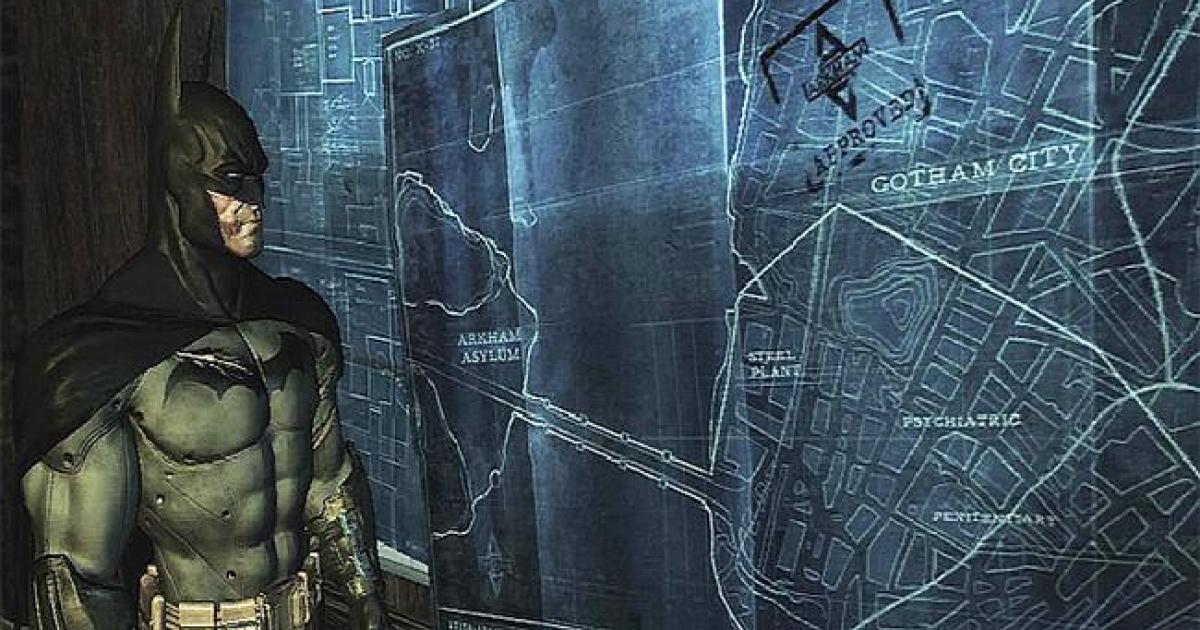 Batman Arkham Asylum 2 : Double-Face confirmé ? 