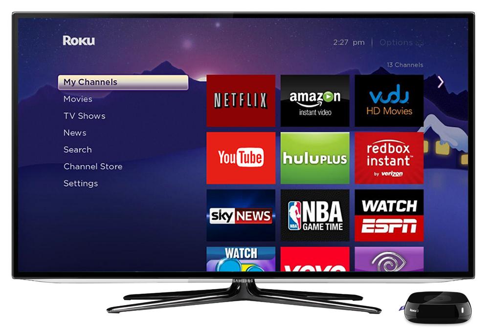 How do i watch youtube on my sale roku tv