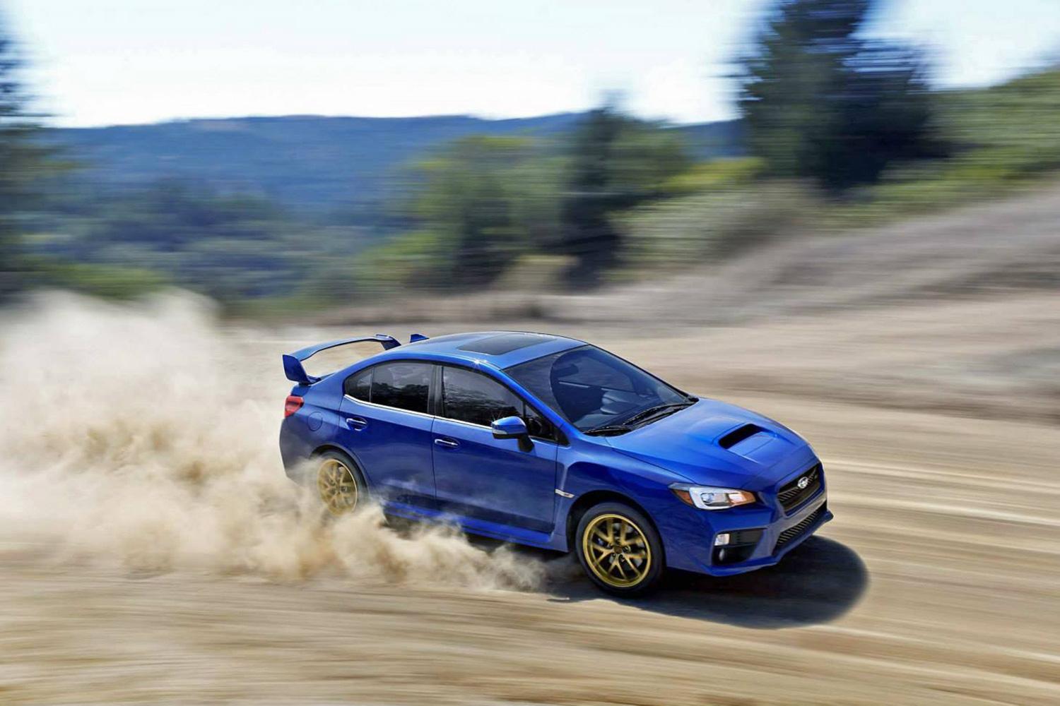 2015 Subaru WRX STI | Full Specs, Photos, And Performance | Digital Trends