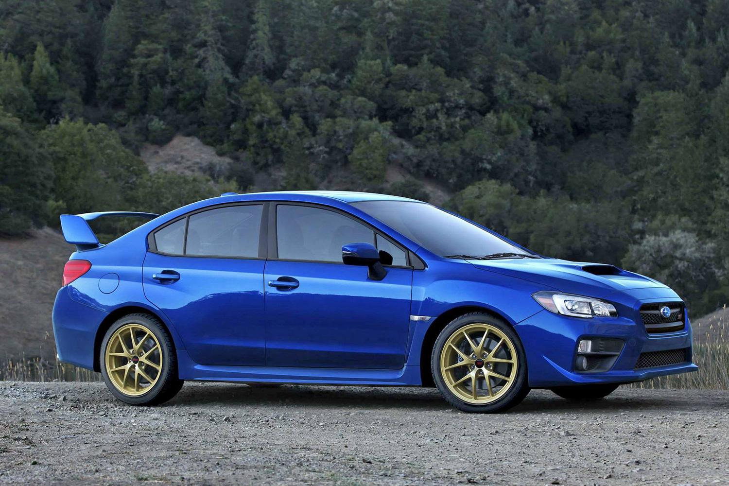 2015 Subaru WRX STI | Full Specs, Photos, And Performance | Digital Trends