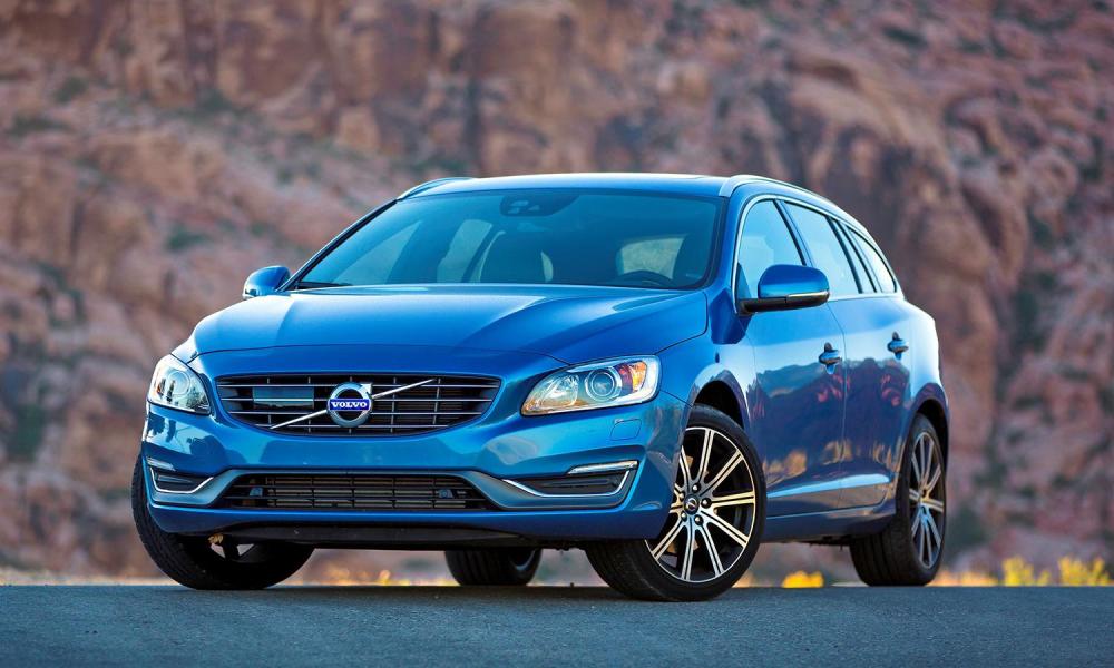 2015 Volvo V60 T5 Drive-E