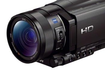 New Sony Handycam consumer camcorders available in February 2014