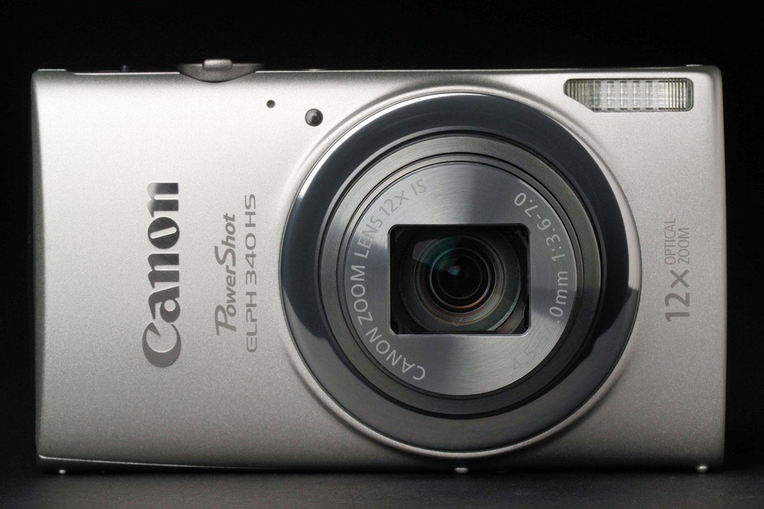 canon 340 hs