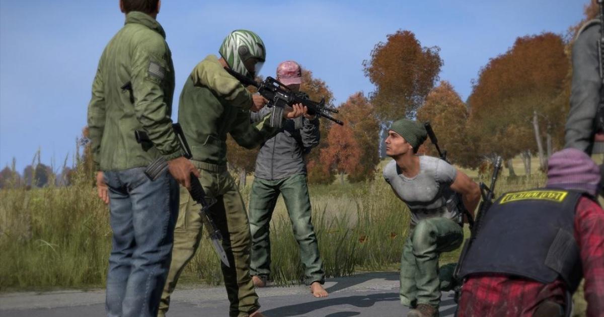 DayZ standalone developer is working on better zombies