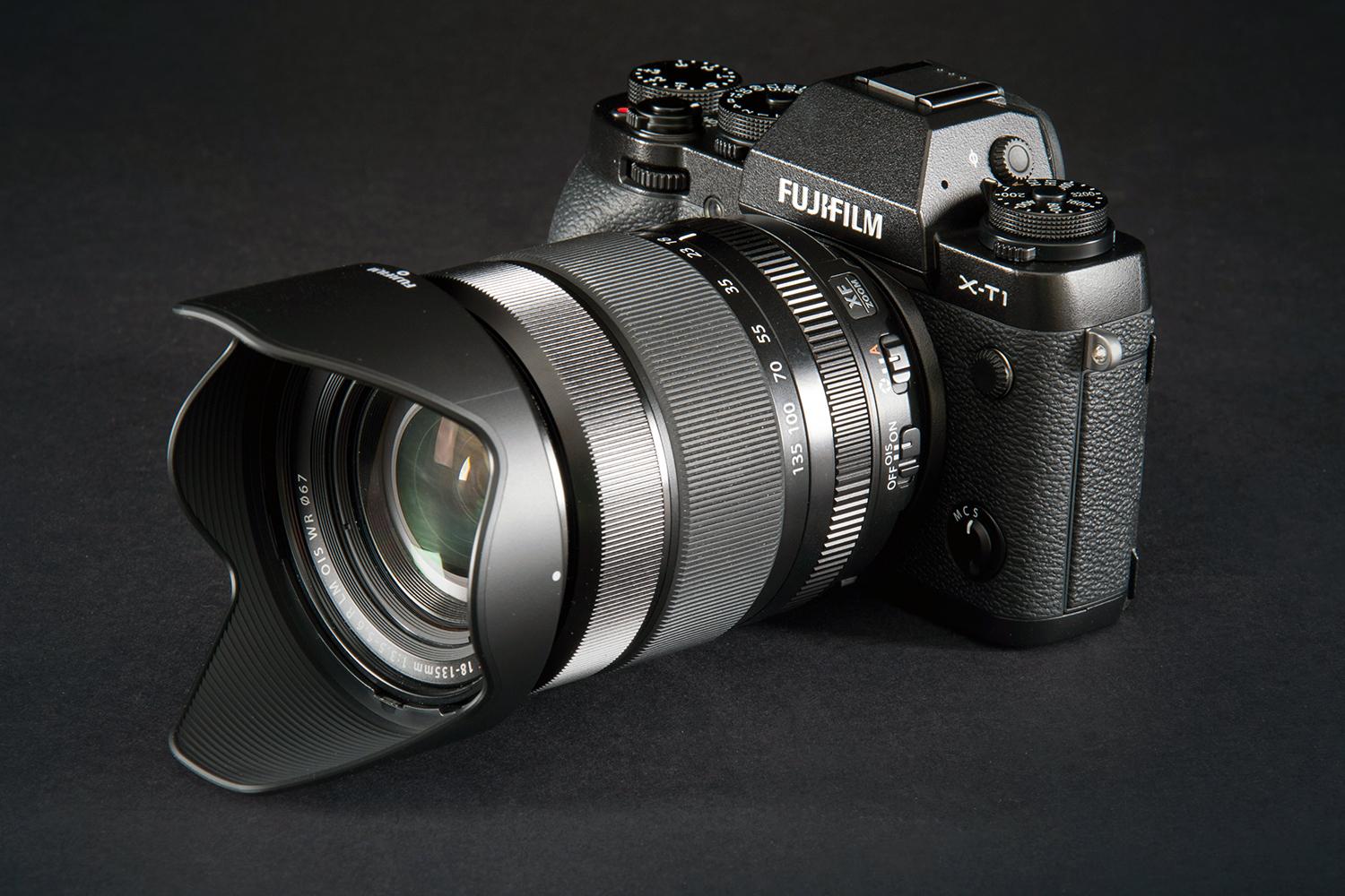 Fujifilm X-T1 review | Digital Trends