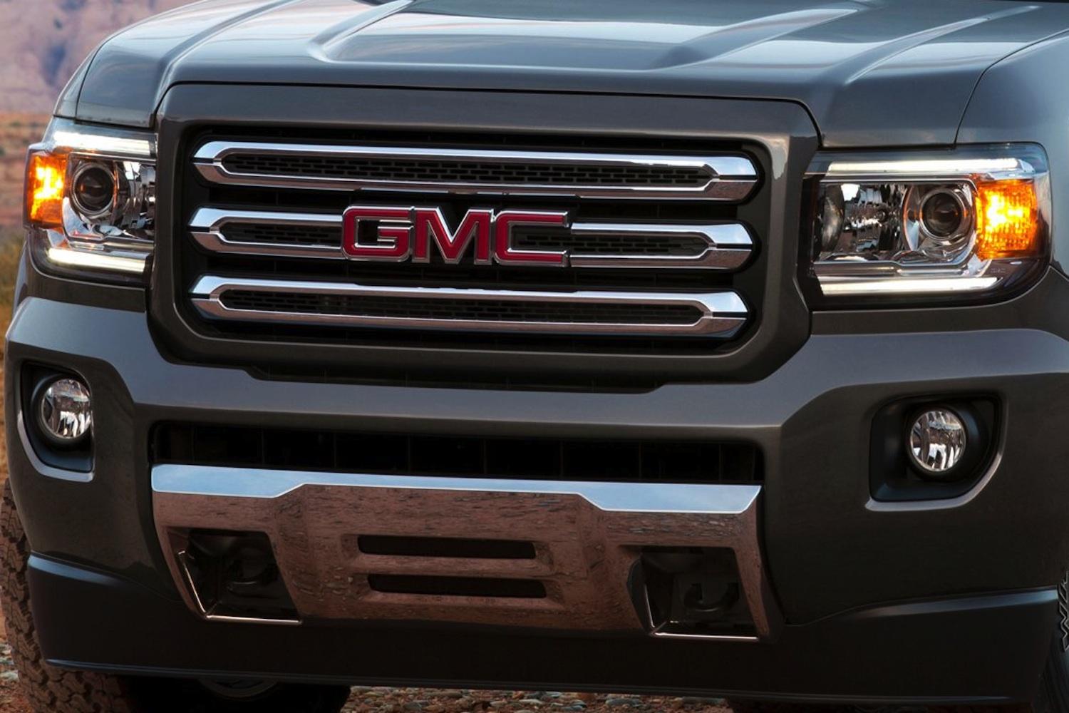 2015 GMC Canyon | Specs, photos, and performance | Digital Trends