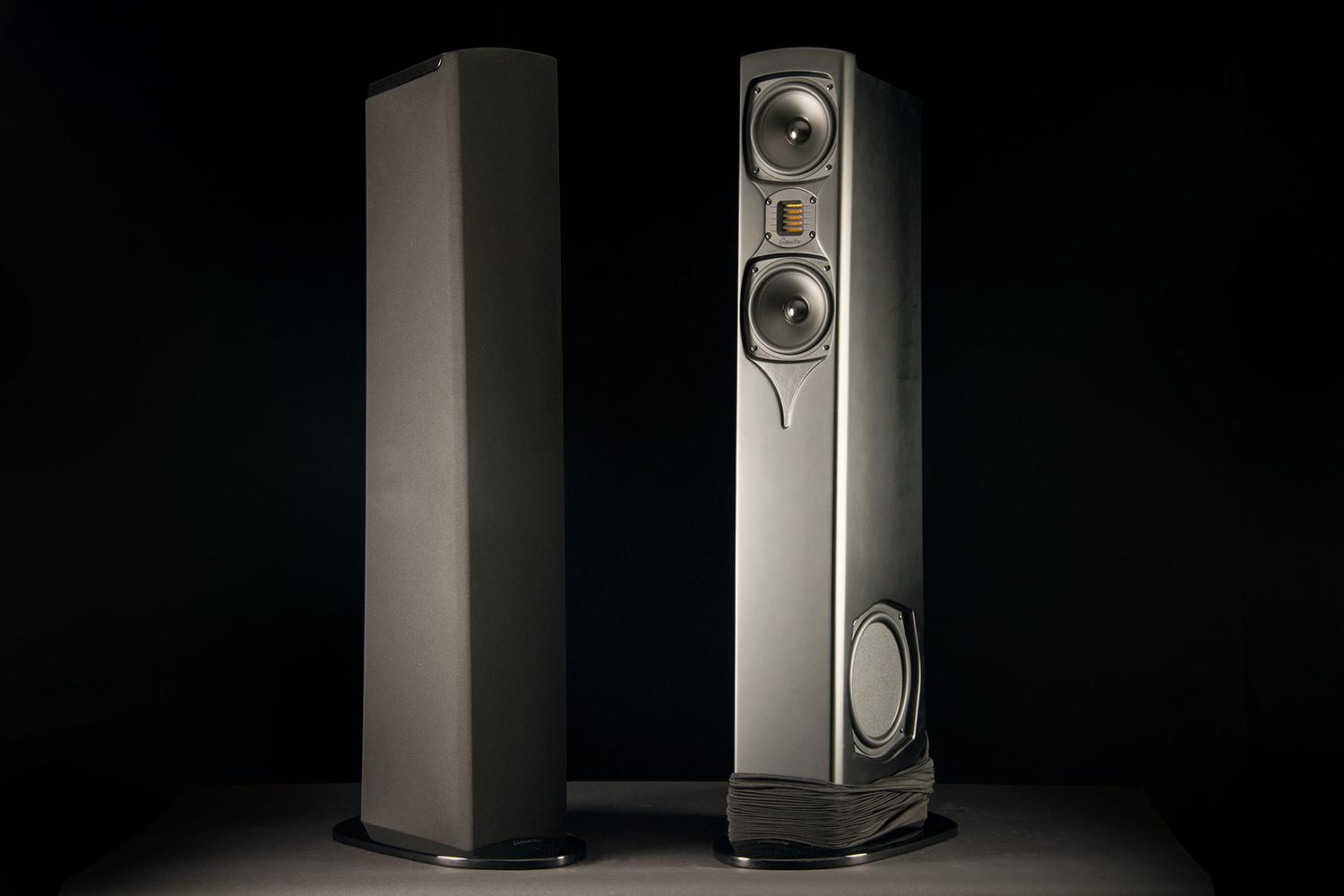 goldenear technology triton two