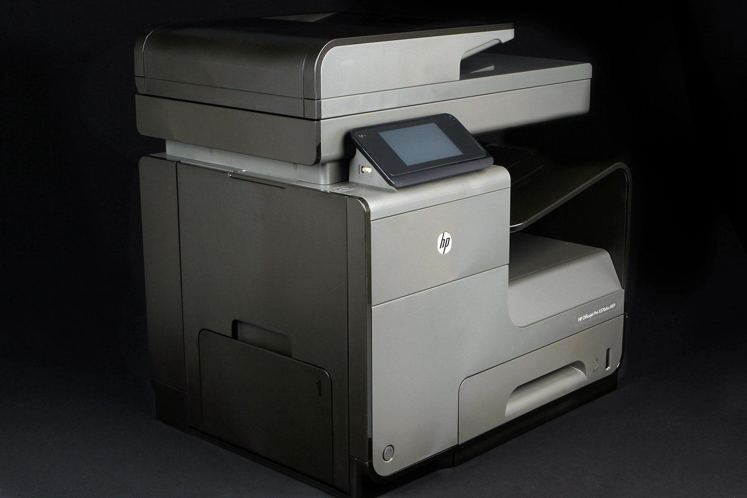 Hp officejet deals pro x576dw mfp