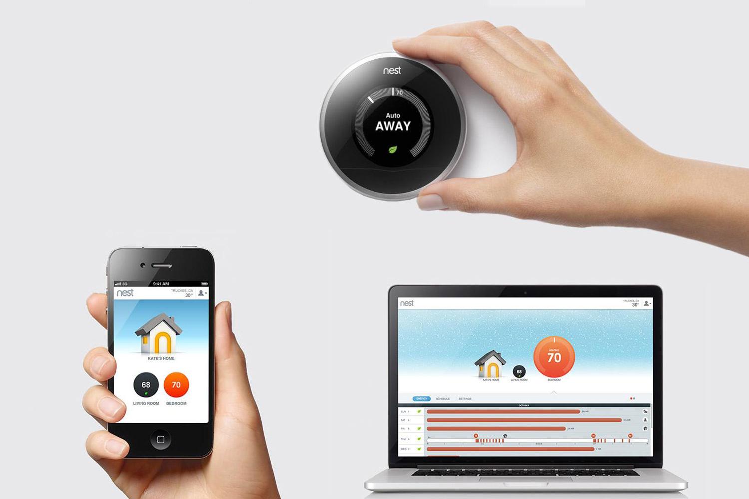 Nest revolv 2024